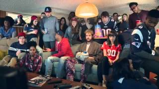 Watch Tostitos Commercial 2016 Game Day Dip-etizers Spicy Queso Video