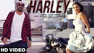 Watch Latest Punjabi Songs || Harley || Gagan Sandhu Video