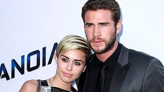 Watch Miley Cyrus & Liam Hemsworth Are REALLY Engaged! Again! Video