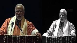 Watch Let's keep politics aside, a mother lost her son: PM Modi Video