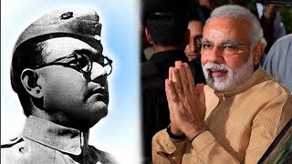 Watch PM Modi to declassify 100 secret files of Netaji Subhash Chandra Bose Video