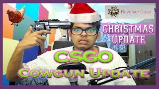 Watch Cowboy'sGun Update - Cowboy Gun Duel Gameplay - CSGO WINTER UPDATE R8 Revolver Case Video
