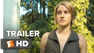 Watch The Divergent Series: Allegiant Official Trailer #2 (2015) - Shailene Woodley Sci-Fi Movie HD Video