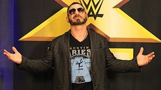Watch Austin Aries arrives in NXT: Jan. 22, 2016 Video