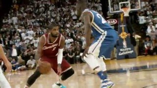 Watch NBA: Kyrie Irving's Insane Handle Isn't Fair! Video