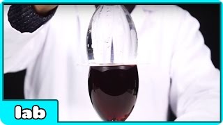 Watch Turn Water Into Wine || Science Experiments are Awesome Video
