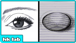 Watch Amazing 3D Art Drawing Videos Compilation Video