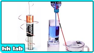 Watch Super Cool Science Experiments For Science Projects Amazing Science Tricks Video