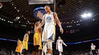 Watch NBA: Steph Curry Records Triple-Double in Steve Kerr's Return Video