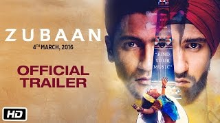 Watch Zubaan | Official Trailer | Vicky Kaushal & Sarah Jane Dias | Releasing 4th March 2016 Video