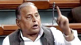 Watch Mulayam Singh felt sad for ordering fire on 'karsewaks' in Ayodhya in 1990 Video