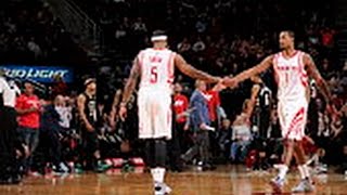 Watch NBA: Trevor Ariza Explodes for 16 First-Quarter Points Video