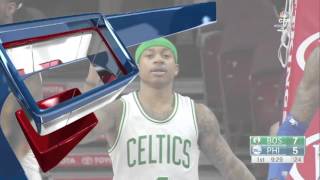 Watch Top 5 NBA Plays: January 24th Video Video
