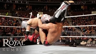 Watch WWE Network: Kalisto vs. Alberto Del Rio: Royal Rumble 2016 Video