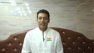 Watch Mahesh Bhupathi talks about The Sports Heroes National Anthem Video