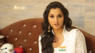 Watch Sania Mirza talks about being a part of The Sports Heroes Video
