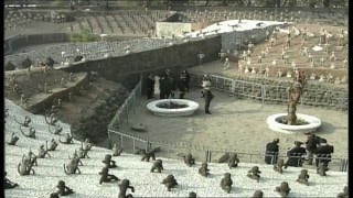 Watch PM Modi and President of France Francois Hollande visit Rock Garden in Chandigarh Video