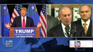 Watch Will Bloomberg join billionaires club with presidential bid? Video