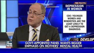 Watch Gov't panel wants bigger focus on new mothers' mental health Video