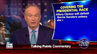 Watch How the 'Factor' is covering the presidential election Video