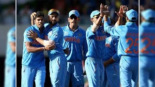 Watch India wins T20 match against Australia by 37 runs, leads the 3 match series by 1-0 Video