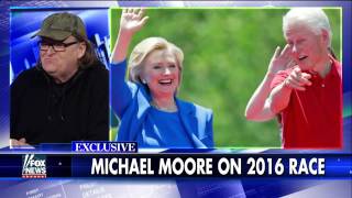 Watch Michael Moore talks documentary 'Where to Invade Next' Video