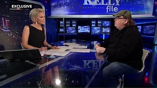 Watch Michael Moore Talks 2016 Race, Obama's Legacy and More With Megyn Kelly Video