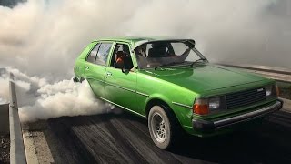 Watch SHREKD LS1 323 AT KANDOS Video