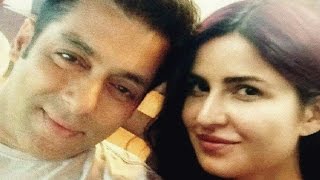 Watch Salman Khan's SPECIAL GIFT For Katrina Kaif In Bigg Boss 9 Finale Video