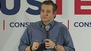 Watch Cruz challenges Trump to one-on-one debate Video