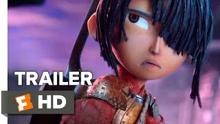 Watch Kubo and the Two Strings Official Trailer #1 (2015) - Rooney Mara, Charlize Theron Animated Movie HD Video