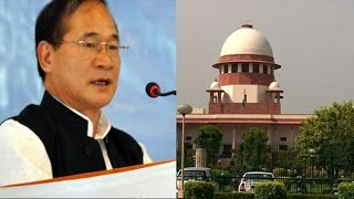 Watch SC issues notice to Centre on Arunachal President's rule Video