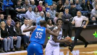 Watch Top 10 NBA Plays: January 27th Video Video