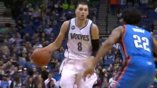 Watch NBA: Zach LaVine Drops 35 Off the Bench Video
