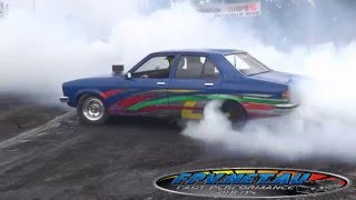 Watch LS2NVY TYRE TORTURE RACING TORANA AT KANDOS Video