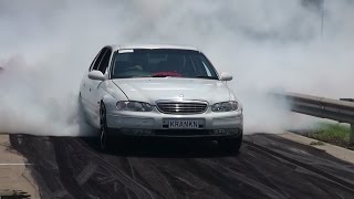 Watch KRANKN DRIVING EVENTS AT KANDOS Video