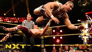 Watch American Alpha vs. Blake & Murphy: WWE NXT, January 27, 2016 Video