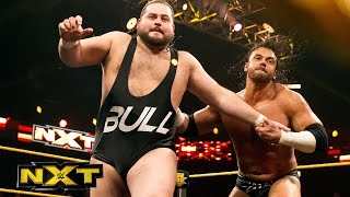 Watch Bull Dempsey vs. Alex Riley: WWE NXT, January 27, 2016 Video