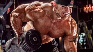 Watch Bodybuilding motivation - Flex Lewis "The Welsh Dragon" Video
