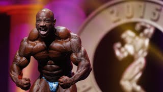 Watch Bodybuilding Motivation - Dexter Jackson Video