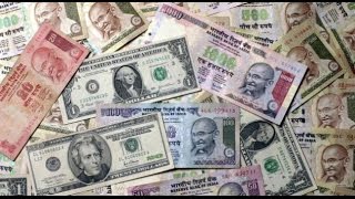 Watch Rupee firms up 26 paise against dollar in early trade Video