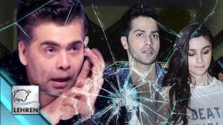 Watch Karan Johar's 'Shuddhi' Starring Alia, Varun SHELVED | SHOCKING Video