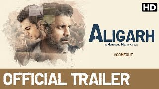 Watch Aligarh Official Trailer | Manoj Bajpayee, Rajkummar Rao Video