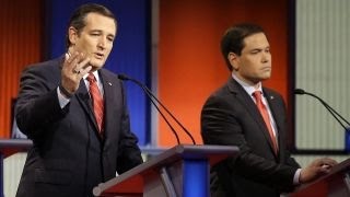 Watch Part 2 of the 9 p.m. Fox News-Google GOP Presidential Debate Video
