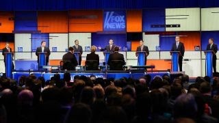 Watch Part 7 of the 9 p.m. Fox News-Google GOP Presidential Debate Video