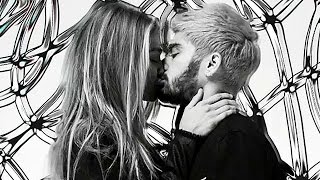 Watch Gigi Hadid & Zayn Malik Make Out in Raunchy 'Pillowtalk' Music Video Video