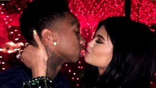 Watch Tyga & Kylie Jenner Show Serious PDA For First Time Since Blac Chyna Drama Video
