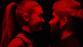 Watch Zayn Malik 'Pillowtalk' (Official Video) | MAKING OUT Gigi Hadid Video