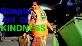 Watch I am Thankful to you | A little act of kindness | 67th republic day special | TangoTube Video