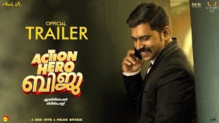 Watch Action Hero Biju Official Trailer HD With Subtitles | Nivin Pauly| Abrid Shine Video